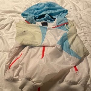 Nike wind/rain jacket